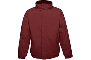 Regatta Dover 3X-Large Jacket - Burgundy