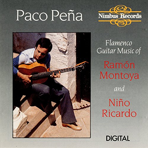 Flamenco Guitar Music of Ramón Montoya and Niño Ricardo