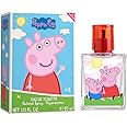 Peppa Pig Children Eau de Toilette Natural Perfume Spray, Vegan and Dermatologically tested EDT Spray for Kids - Safe Daily Fragrance Gift, 30ml