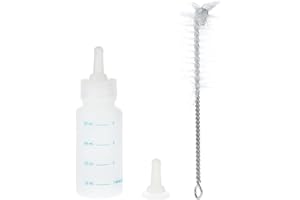 Ferplast Biberon gattini cuccioli cane allattamento due misure Ferplast Biberon