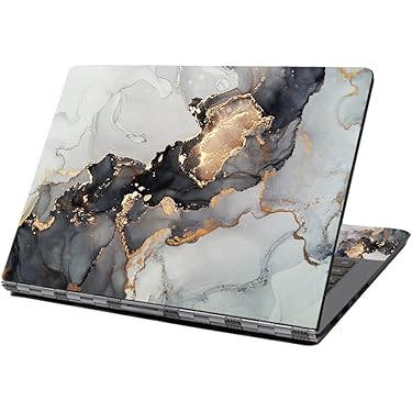 Film Universel pour Ordinateur Portable Design Cover Housse de Protection Autocollant en Vinyle Skin Sticker adhésif (13-14″, LP06 Mens Without Heads