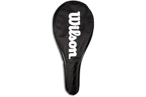 Wilson Housse pour raquette de tennis (différentes options)