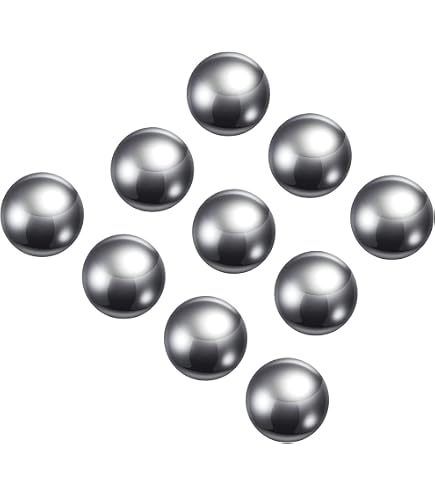Billes Céramique Haute Résistance Cuque Roulement à Billes 5x8x2.5mm 10 Pièces Roulements à Billes En Billes 2.5 Mm Précision G5 Billes Céramique Haute Résistance Cuque Roulement à Billes 5x8x2.5mm 10 Pièces Roulements à Billes En Billes 2.5 Mm Précision G5
