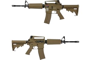 ‎OPTACS OpTacs Softair - G&G Armament M4 CM16 Carbine - ab 14, unter 0,5 Joule Desert
