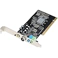 PCI Internal TV Tuner Card MPEG Video DVR Capture Recorder PAL BG PAL I NTSC SECAM PC PCI Multimedia Card Remote
