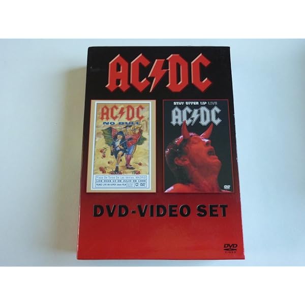 AC/DC    PLUG ME IN  完全生産限定ボックス AC/DC - Plug Me In - Boxset Review & Unboxing - YouTube