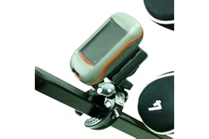 BUYBITS K-tech Clamp Golf Mount for Garmin Approach G3 G5