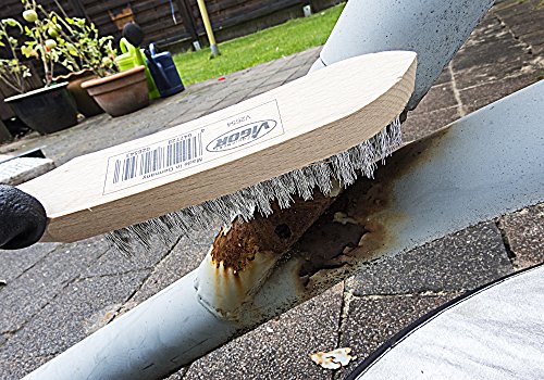 VIGOR V2654 Edelstahl-Drahtbürste - 2