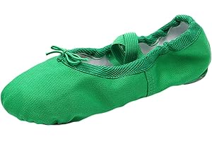Tookang Charlie - Scarpe da Danza Classica, per Bambini e Adulti