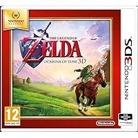 Nintendo Selects - The Legend of Zelda: Ocarina of Time (Nintendo 3DS)