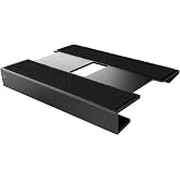 Planet Waves D'Addario XPND Pedal Board Riser &ndash; Gitar pedalı i&ccedil;in Elevate pedal &ndash; pedal tahtasında 1 in&ccedil; (1 in&ccedil;) y&uuml;kseltir &ndash; 