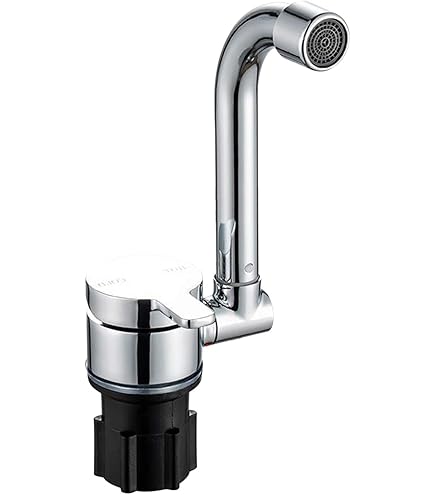 Rubinetto Automatico Brunner London - Grigio Chiaro/Bianco, Angolo 45°, Design Moderno - Foto 13