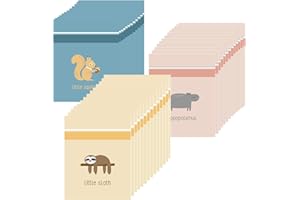 VIVLLEN 45PCS Car Garbage Bag Easy Stick-On Disposable Auto Trash Bags Paste Type with No Trace Strong Sticky Strip Portable Hanging Rubbish Bag Storage Bag for Cars,Kitchen and Office (Tricolor)