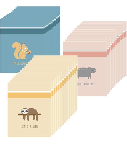 GES 60 PCS Car Garbage Bags,Easy Stick-On Disposable Auto Trash Bags Paste Type With No Trace Strong Sticky Strip Portable Hanging Rubbish Bag, Storage Bag For Cars, Home,Kitchen And Office (Pink