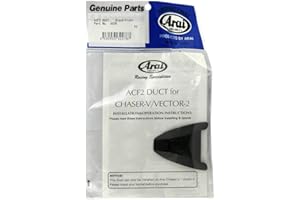 ARAI HELMET AR314100FB ARAI PRESA ARIA SUPER FRONTALE CHASER-V Frost Black