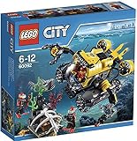 LEGO City 60092 - Tiefsee-U-Boot - LEGO