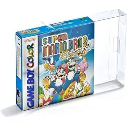 10 Inserts Plateaux/boîtes De Jeux Pour Game Boy Advance GBA - En Carton, Neufs Sous Emballage
