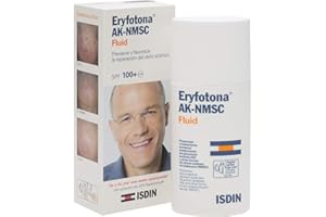 Sunscreen Isdin Eryfotona Ak-nmsc Spf100+ Fluid 50ml. Non-melanoma Skin the Greatest Goods by SO GOOD SKIN