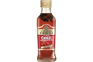 Filippo Berio Chilli Flavoured Olive Oil 250 ml