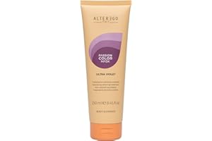 ALTER EGO Alterego Passion Color Mask Ultra Violet 250ml - masque colorant nourissant