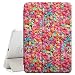 Produktbild FJCases Müsli Frühstück Smart Cover Tablet-Schutzhülle Hülle Tasche + Auto aufwachen/Schlaf Funktion für Apple iPad Air 1