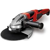 Einhell Electric grinder with cable - TE-AG 230/2000 - 2000 W, 230 V | 2000 W | &Oslash; 230 mm | Cutting depth 62 mm | Smooth start