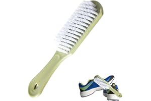 Eayoly Spazzola per Pulire Le Scarpe | Lavanderia Scrub Spazzole per I Vestiti,Spazzola per la Pulizia della Biancheria per la casa per Vestiti, Scarpe, Scarpe da Ginnastica, Prodotti per la Pulizia