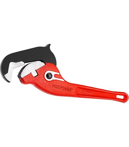 Eclipse Professional Tools ECPW4 Chiave Per Tubi A Catena 4" / 100 Mm - 6