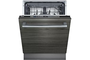 SIEMENS Lave vaisselle tout integrable 60 cm SN61HX08VE