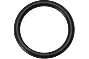 AERZETIX - C61954 - Set di 20 Guarnizioni/O-ring torico di tenuta 14x2mm - durezza 70 - temperatura di funzionamento -30...100°C - in gomma NBR - rubinetteria - colore nero