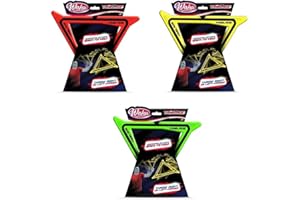 WAHU Boomerang 108521 Giochi di Lancio, Multicolore, 8521