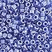 Produktbild Miyuki Delicas 10/0 DBM0243 - Blue Ceylon x8g