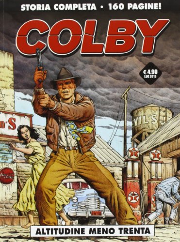 Download Altitudine meno trenta. Colby Download Altitudine meno trenta. Colby