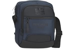 Pepe Jeans Bromley Equipaje- Bolsa de mensajero Hombre
