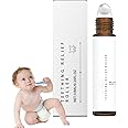 Teething Roller,Natural Pain Relief Roller, Baby Teething Oil Roller, Natural Teething Relief for Babies,Teething Roller and Calm Sleep Balm,Teething Roller Natural Pain Relief Baby (1pcs)