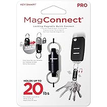 Sleutelhangers, luxe organizers en EDC keychain