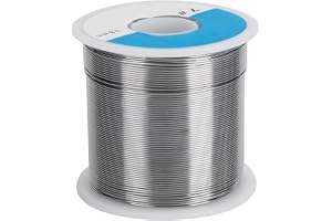 Lödtråd för elektronik - 63/37 legering - 0,8 mm diameter - 500 g spole - Hög renhet Ingen rengöring Lödtillbehör för elektriska apparater och kretsunderhåll