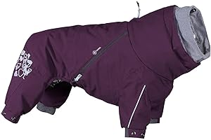 Hurtta Extreme Overall Hundeoverall (Eggplant, Liila, 40M)