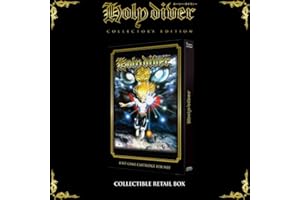 Retro-Bit Holy Diver - Collectors Edition Black NES [Importación francesa]