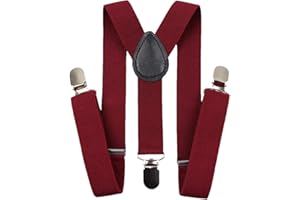 DB Dickie Bow Children's Kids Boys Vintage Braces