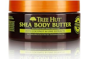 TREE HUT Manteca Karite Corporal Coco Y Lima 198 Gr