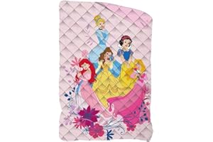 MARVEL SPIDER-MAN Original Spider-Man Disney Barbie Trapunta Piumone per Letto Singolo 170x260 Moda Egidio (Principesse)