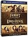 Le Hobbit et le seigneur des anneaux la trilogie ( 6 films en version cinema ) [Version Cinéma]