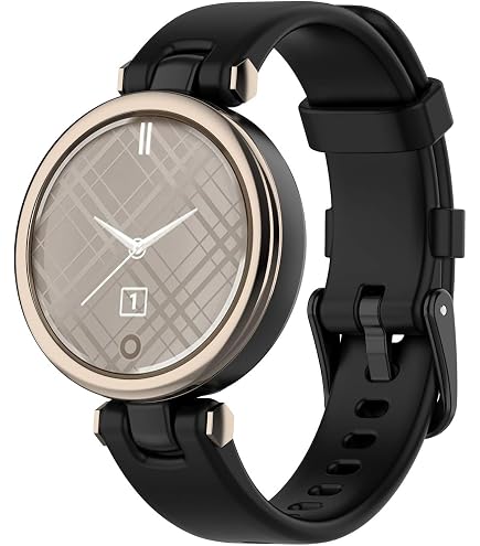 LT Easiyl Set Kit di Riparazione perni di Collegamento Aletta Cinturino Orologio con 2 aste per Viti in Metallo 2 cacciaviti compatibili con Garmin Fenix ​​Forerunner220 230 235 620 735XT, Nero