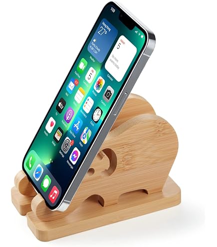 HOMSFOU Supporto Telefonico Da Doccia Per Muro Montaggio Facile Senza Foratura Compatibile Con Smartphone Design Elegante Per Bagno Ordinato e Funzionale