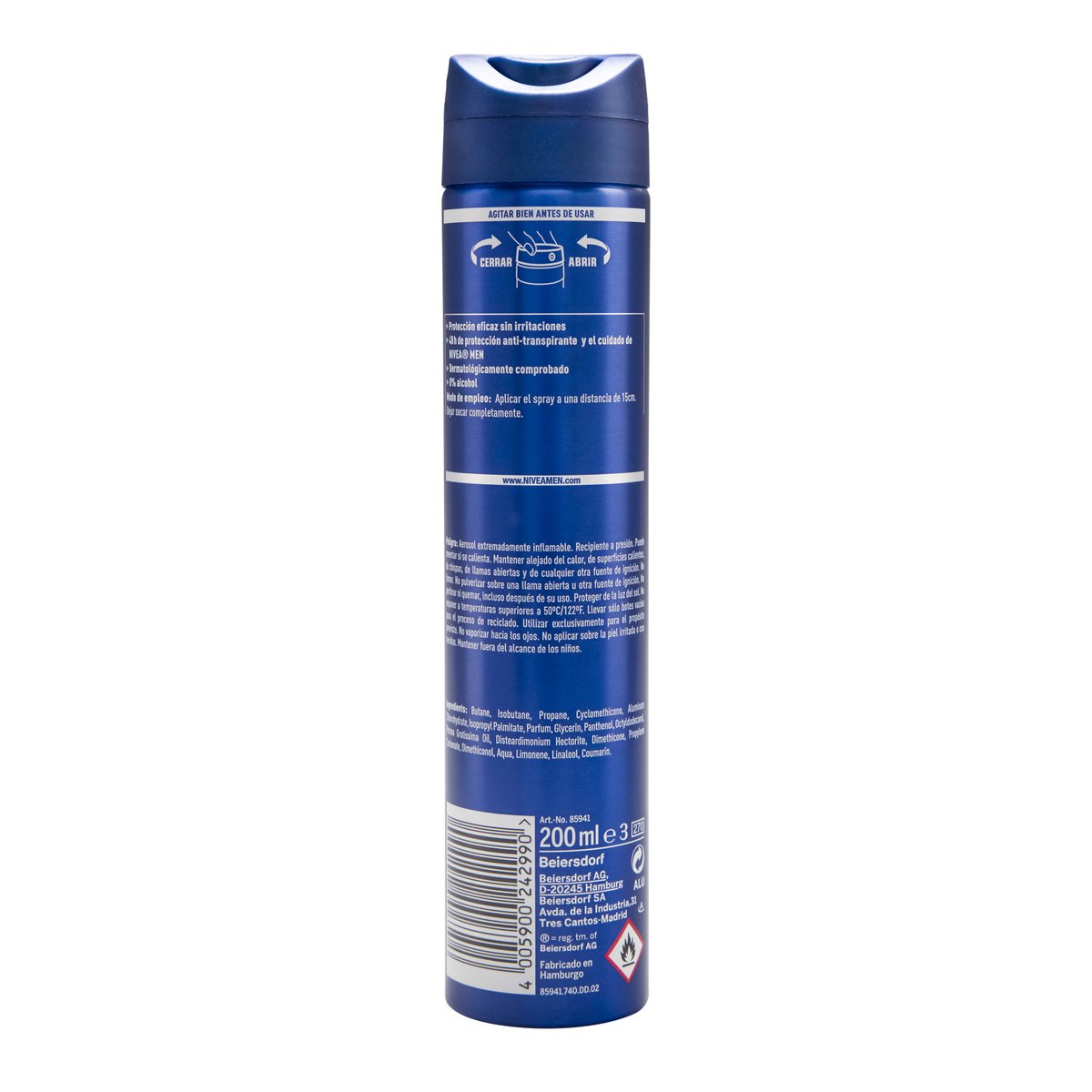 NIVEA-MEN-Protege-Cuida-Desodorante-Spray-200-ml