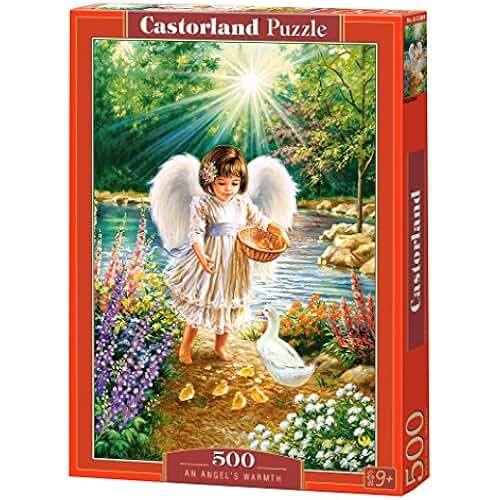Amazon.co.uk angel jigsaw puzzles
