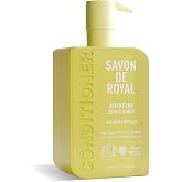 Savon De Royal Miracle Sa&ccedil; Kremi 500 ml | Aşırı Işlem G&ouml;rm&uuml;ş Sa&ccedil;lar | Onarım Uzmanı | Biotin