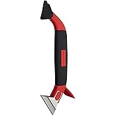 Amazon Basics 3-in-1 caulking tool for putty removal and application