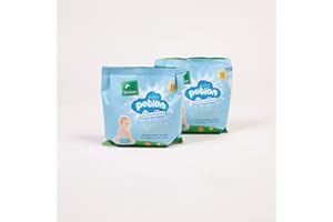TotsBots | Potion | Unscented | Two Pack | Enzyme Free Eco-Friendly Washing Powder | Low Temperatures | Ethical | Vegan